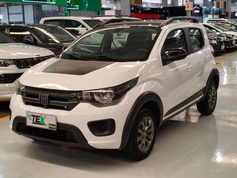 Fiat MOBI TREKKING 1.0 Flex 5p.