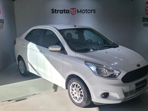 Ford Ka 1.5 SE/SE PLUS 16V Flex 5p