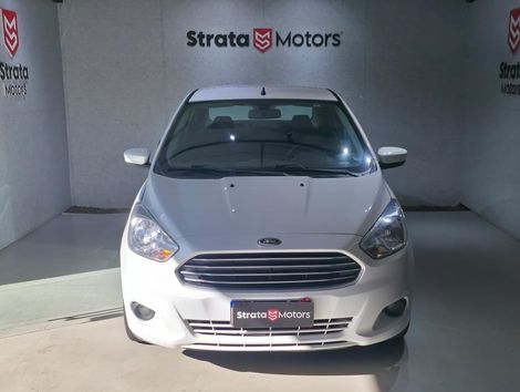 Ford Ka 1.5 SE/SE PLUS 16V Flex 5p