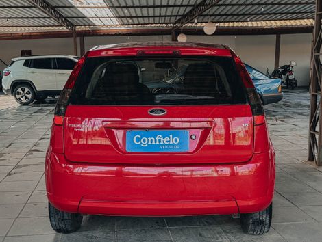 Ford Fiesta 1.6 8V Flex/Class 1.6 8V Flex 5p