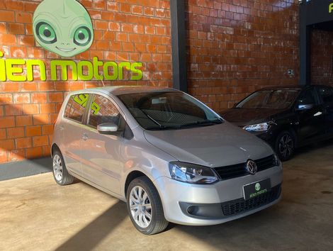 VolksWagen Fox 1.0 Mi Total Flex 8V 5p