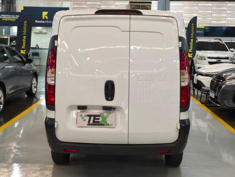 Fiat Fiorino Furgão Work. HARD 1.4 Flex 8V 2p