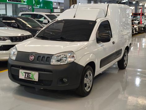 Fiat Fiorino Furgão Work. HARD 1.4 Flex 8V 2p