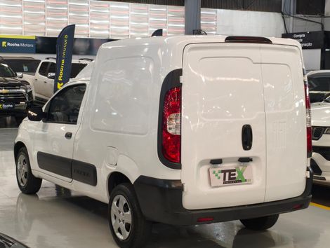 Fiat Fiorino Furgão Work. HARD 1.4 Flex 8V 2p