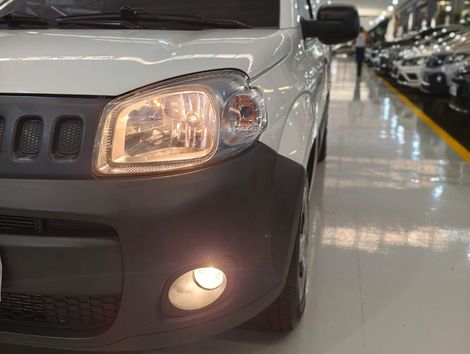 Fiat Fiorino Furgão Work. HARD 1.4 Flex 8V 2p