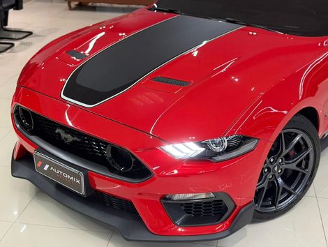 Ford Mustang MACH 1 5.0 V8