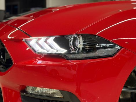Ford Mustang MACH 1 5.0 V8