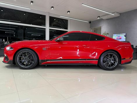 Ford Mustang MACH 1 5.0 V8