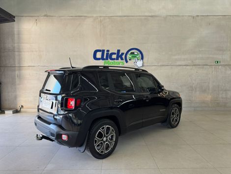 Jeep Renegade Longitude 1.8 4x2 Flex 16V Aut.
