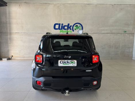 Jeep Renegade Longitude 1.8 4x2 Flex 16V Aut.