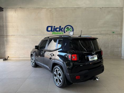 Jeep Renegade Longitude 1.8 4x2 Flex 16V Aut.
