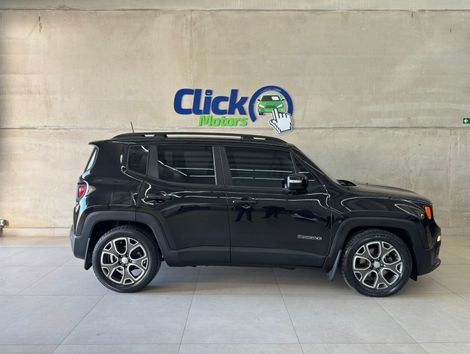 Jeep Renegade Longitude 1.8 4x2 Flex 16V Aut.