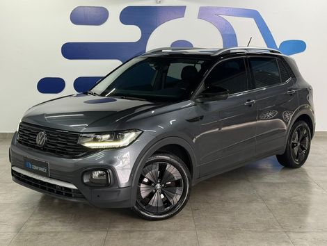 VolksWagen T-Cross Hig. 250 TSI 1.4 Flex 16V 5p Aut