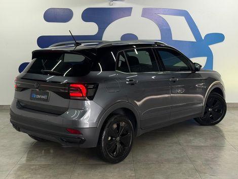 VolksWagen T-Cross Hig. 250 TSI 1.4 Flex 16V 5p Aut