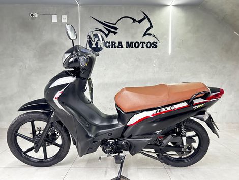 SHINERAY XY 125 JET