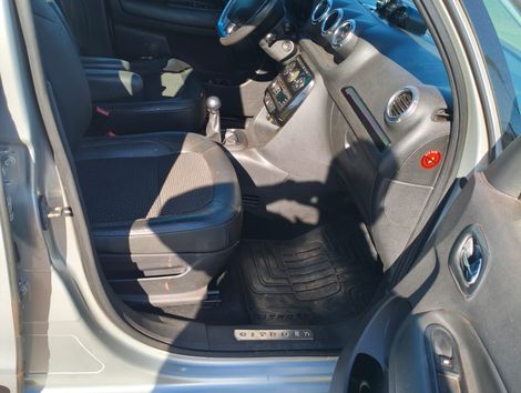 Citroën AIRCROSS Exclusive 1.6 Flex 16V 5p Mec.