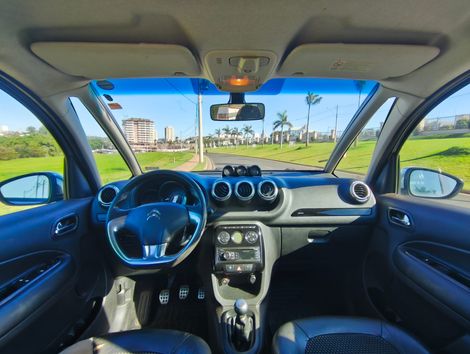 Citroën AIRCROSS Exclusive 1.6 Flex 16V 5p Mec.