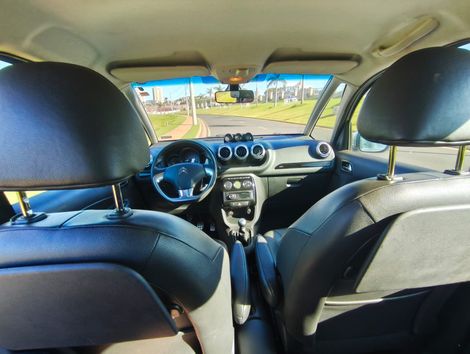 Citroën AIRCROSS Exclusive 1.6 Flex 16V 5p Mec.