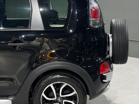 Citroën AIRCROSS GLX 1.6 Flex 16V 5p Mec.