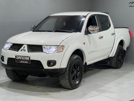 Mitsubishi L200 Triton HPE 3.5 CD V6 24V Flex Aut.