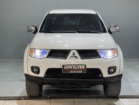 Mitsubishi L200 Triton HPE 3.5 CD V6 24V Flex Aut.