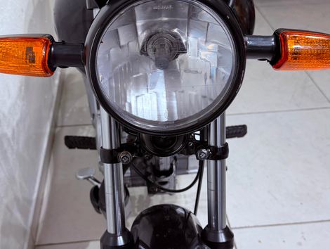 HONDA CG 125 FAN / FAN KS / 125 i FAN