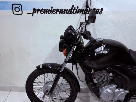 HONDA CG 125 FAN / FAN KS / 125 i FAN