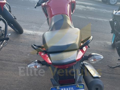 HONDA CG 160 FAN Flex