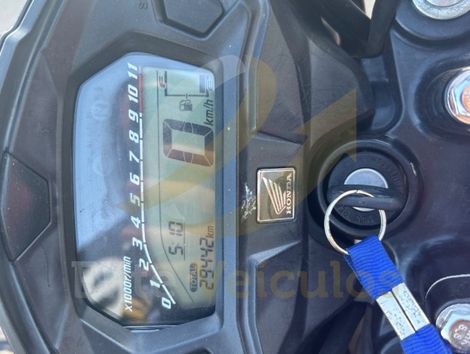 HONDA CG 160 FAN Flex
