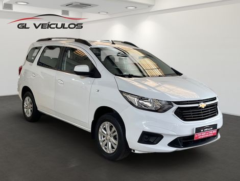 Chevrolet SPIN LT 1.8 8V Econo.Flex 5p Aut.