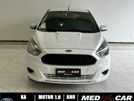 Ford Ka 1.0 SE/SE Plus TiVCT Flex 5p