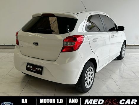 Ford Ka 1.0 SE/SE Plus TiVCT Flex 5p