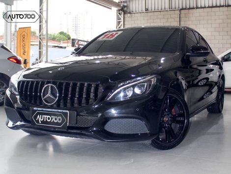 Mercedes C-180 CGI Avant. 1.6/1.6 FlexTB 16V Aut.