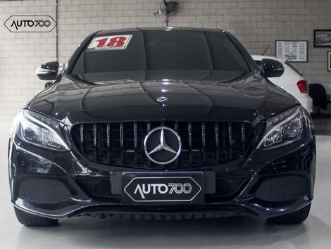 Mercedes C-180 CGI Avant. 1.6/1.6 FlexTB 16V Aut.