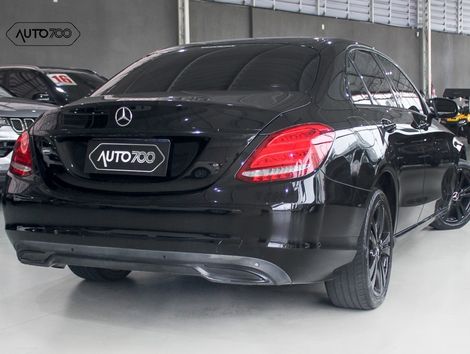 Mercedes C-180 CGI Avant. 1.6/1.6 FlexTB 16V Aut.