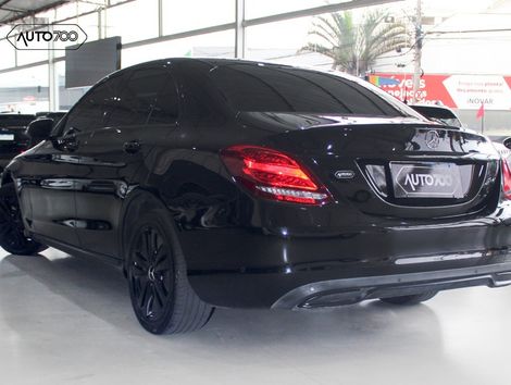 Mercedes C-180 CGI Avant. 1.6/1.6 FlexTB 16V Aut.