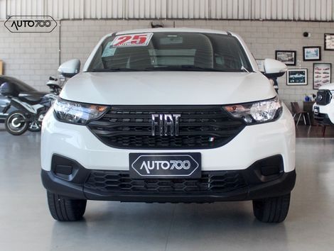Fiat Strada Freedom 1.3 Flex 8V CD