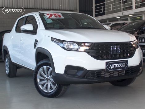 Fiat Strada Freedom 1.3 Flex 8V CD