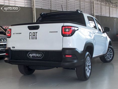 Fiat Strada Freedom 1.3 Flex 8V CD