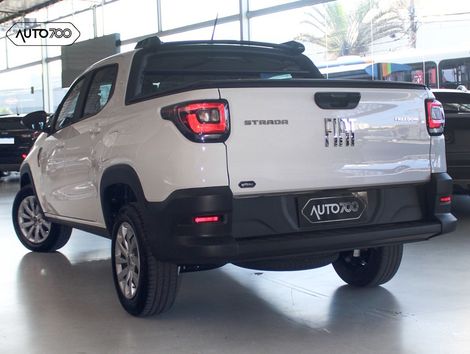 Fiat Strada Freedom 1.3 Flex 8V CD