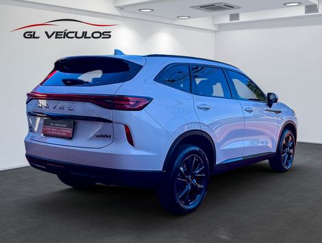 GWM Haval H6 2 1.5 (Hibrido)