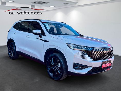 GWM Haval H6 2 1.5 (Hibrido)
