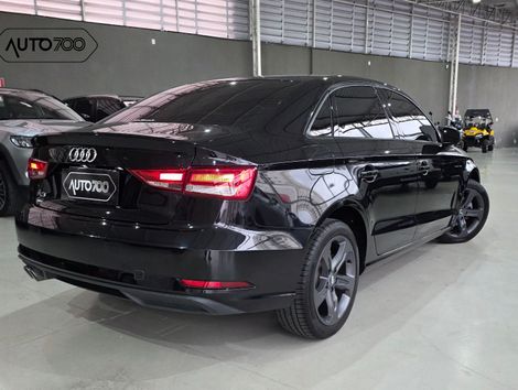 Audi A3 Sedan Prestige Plus 1.4 TFSI Flex Tip