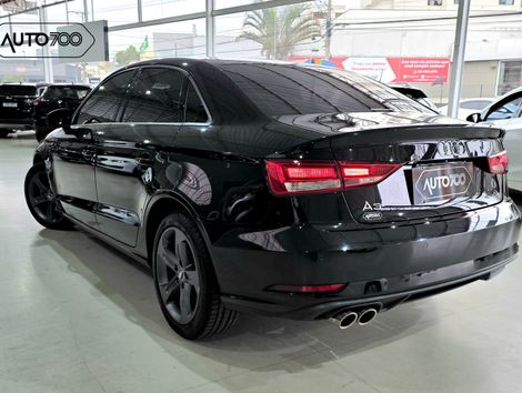 Audi A3 Sedan Prestige Plus 1.4 TFSI Flex Tip