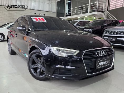 Audi A3 Sedan Prestige Plus 1.4 TFSI Flex Tip