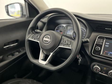 Nissan KICKS Play Sense 1.6 16V Flex Aut.