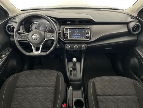 Nissan KICKS Play Sense 1.6 16V Flex Aut.
