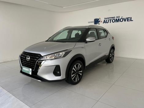Nissan KICKS Play Sense 1.6 16V Flex Aut.