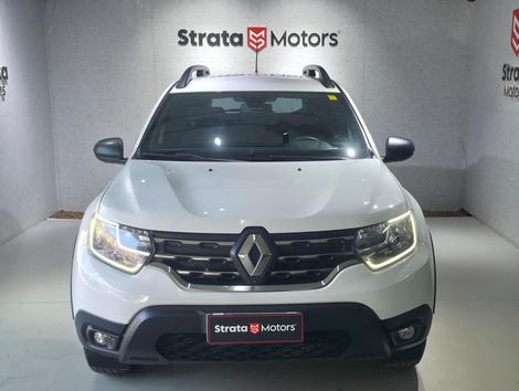 Renault DUSTER Iconic 1.6 16V Flex Aut.