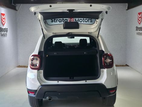 Renault DUSTER Iconic 1.6 16V Flex Aut.